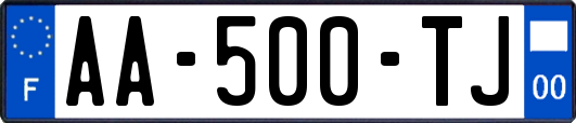 AA-500-TJ