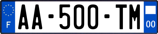 AA-500-TM