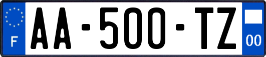 AA-500-TZ