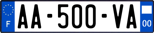 AA-500-VA