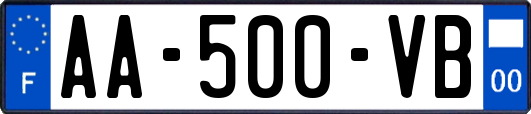 AA-500-VB