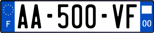 AA-500-VF