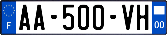 AA-500-VH