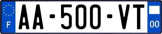 AA-500-VT