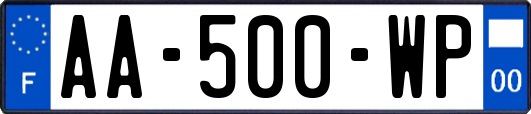 AA-500-WP