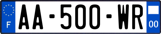 AA-500-WR