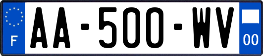 AA-500-WV