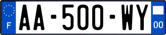 AA-500-WY