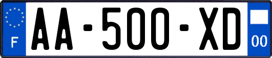 AA-500-XD