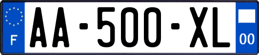 AA-500-XL