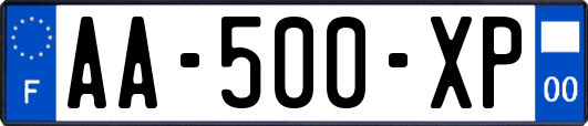 AA-500-XP