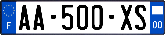 AA-500-XS