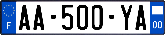 AA-500-YA