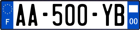 AA-500-YB