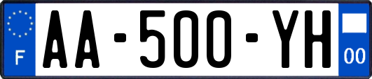 AA-500-YH