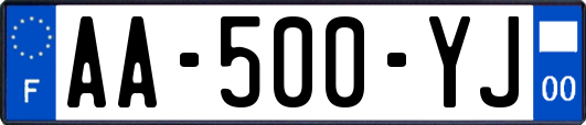 AA-500-YJ