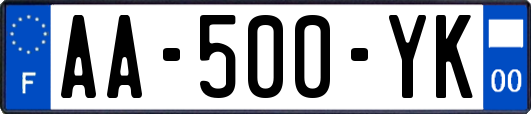 AA-500-YK