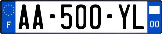 AA-500-YL