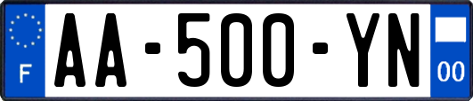 AA-500-YN