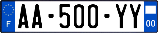 AA-500-YY