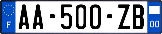 AA-500-ZB