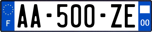 AA-500-ZE