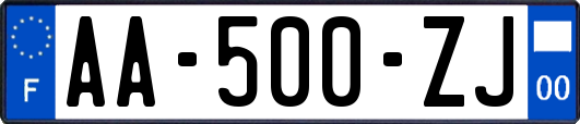 AA-500-ZJ