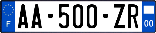 AA-500-ZR