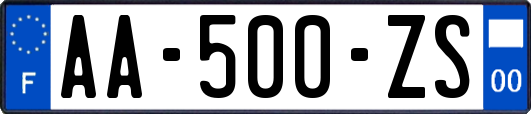 AA-500-ZS