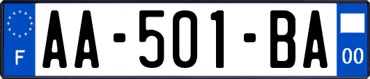 AA-501-BA