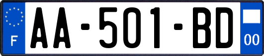 AA-501-BD