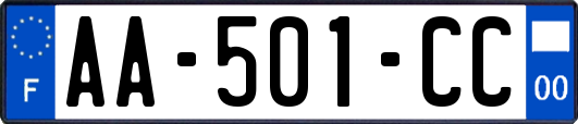 AA-501-CC