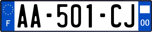 AA-501-CJ