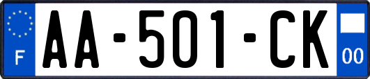 AA-501-CK