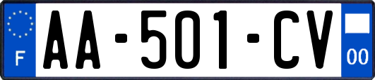 AA-501-CV