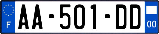 AA-501-DD