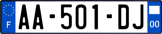 AA-501-DJ