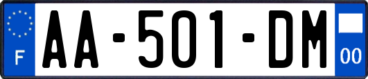 AA-501-DM