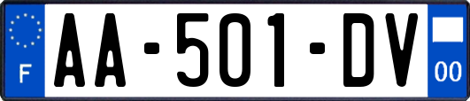 AA-501-DV