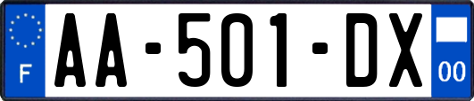 AA-501-DX