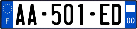 AA-501-ED