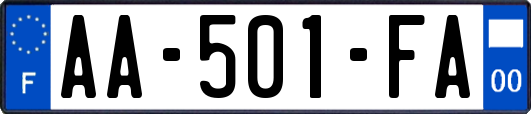 AA-501-FA