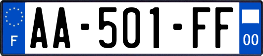 AA-501-FF