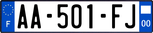 AA-501-FJ