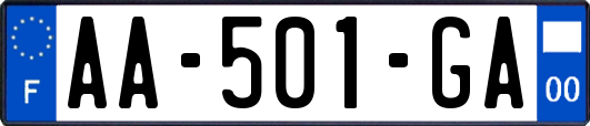 AA-501-GA