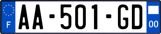 AA-501-GD