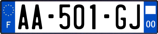 AA-501-GJ