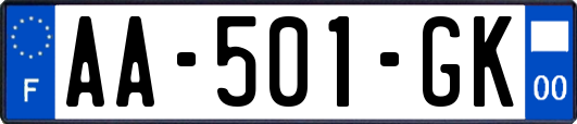 AA-501-GK