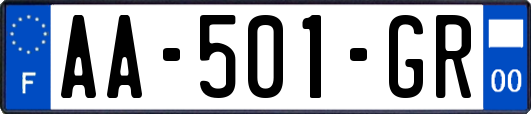 AA-501-GR