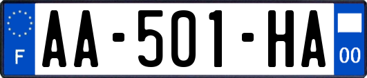 AA-501-HA